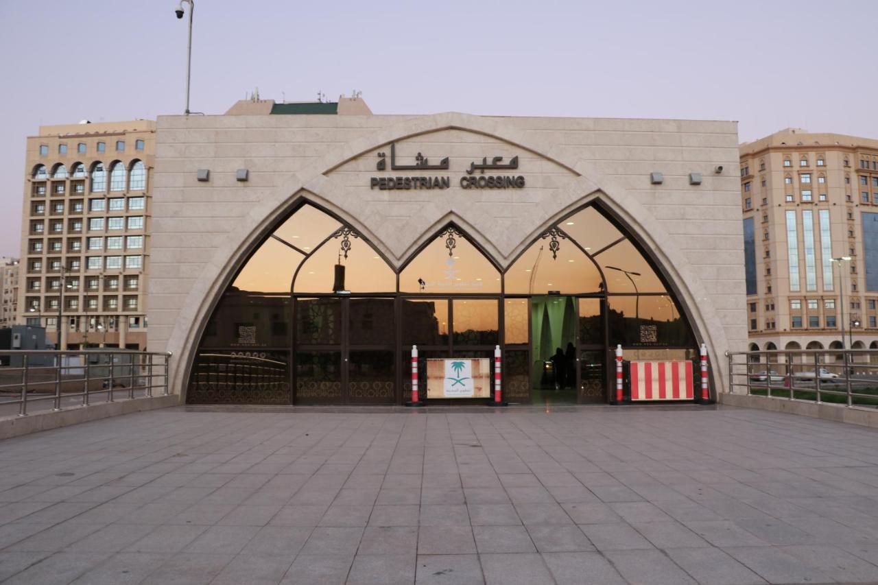 Al Alya Hotel Medina Exterior photo