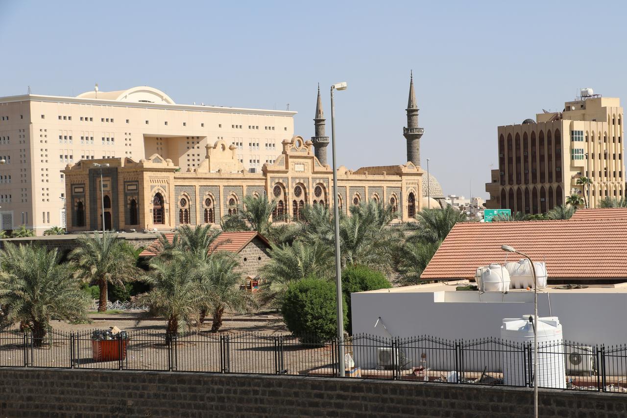 Al Alya Hotel Medina Exterior photo